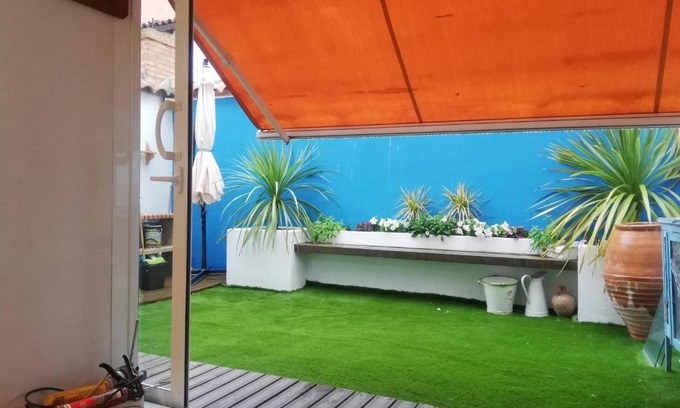 Ateca Apartamento | MiniCasa+Jardin