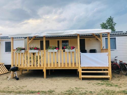 Castiglione di Cervia Otro | Minicasetta sul mare 1