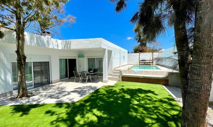 Chiclana de la Frontera Casa | Minichalet el Molino 5, privacidad y naturaleza