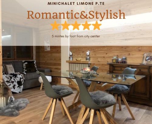 Limone Piemonte Apartamento | MiniChalet studio a Limone Piemonte