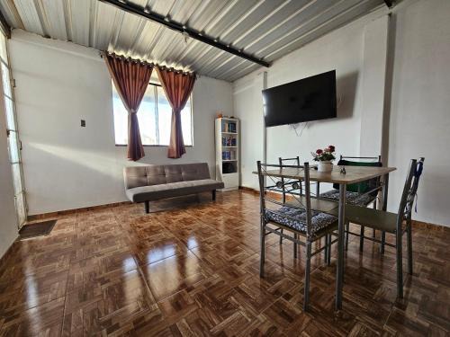 Piura Apartamento | Minidepartamento Centrico Amoblado