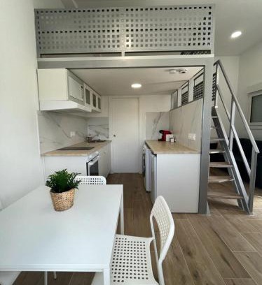 Sabaris Apartamento | Miniloft Baiona COM I