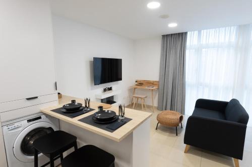 Cee Apartamento | Miniloft Cee con Wifi en el centro del pueblo