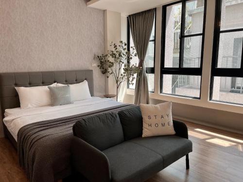 Tainan City Centre Cama Y Desayuno | Minilove Homestay