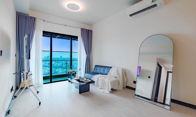 District 4 Apartamento | Minimal Luxury Apartment District 4