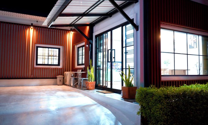 Mai Khao Casa | Minimal Room 61 ห้องพักสไตล์มินิมอล เรียบง่าย สะดวกสบาย 1 ห้องนอน 1 ห้องนั่งเล่น