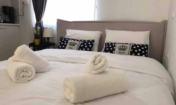 Ioannina Apartamento | Minimal Studio