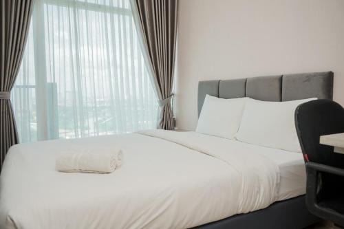 Cikokol Apartamento | Minimalist and Nice Studio at Tree Park City Cikokol Apartment By Travelio