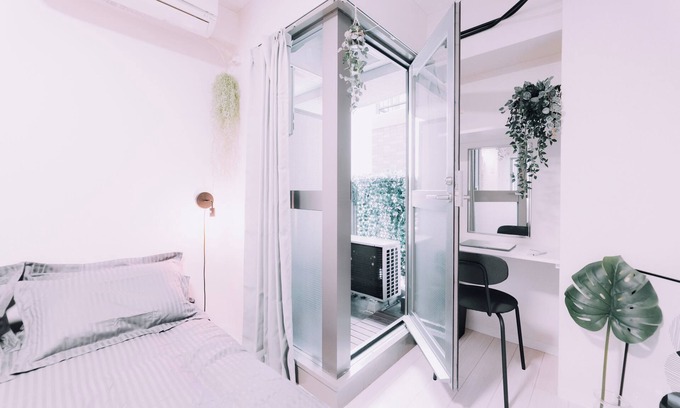 Minami Apartamento | Minimalist Loft 505