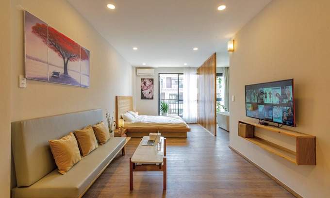 Duong To Apartamento | Minimalist & Modern Apartment I