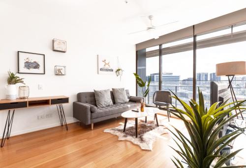 Newstead Apartamento | Minimalist & Warming APT - Close to CBD and Valley