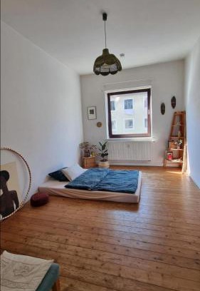 Linden-Nord Casa | Minimalistic bright room 12min from Hanover central station