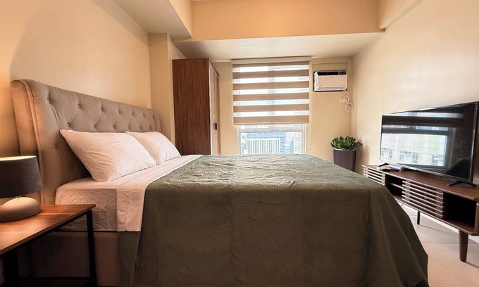 Cebu Condominio | Minimaluxe Stay in the heart of Cebu CitynnClean, Comfy and Convenient.
