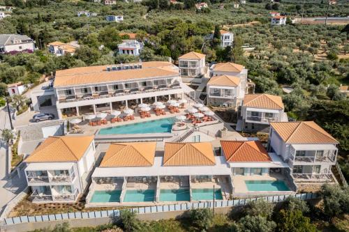 Skopelos Hotel | Minnŏ Boutique Hotel & Spa