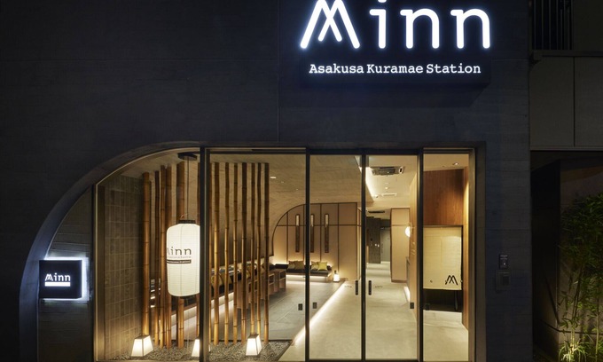 Kuramae Apartamento | Minn Asakusa Kuramae Station