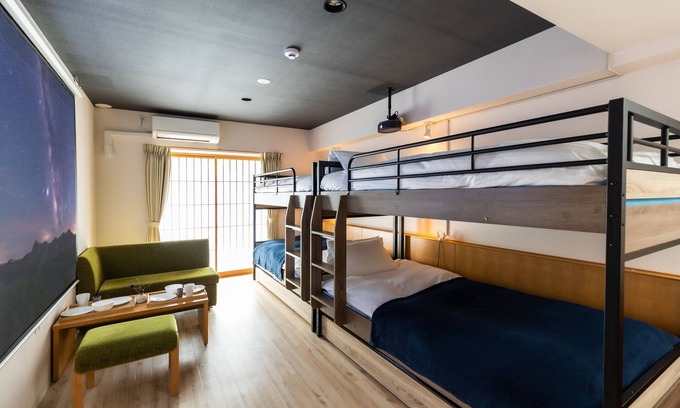Shin-Osaka Apartamento | Minn Shin-Osaka