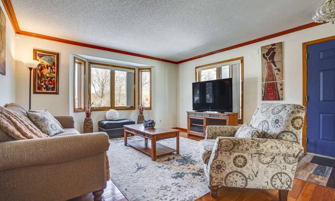 Minneapolis Casa | Minneapolis Family Home < 6 Mi to Boom Island Park