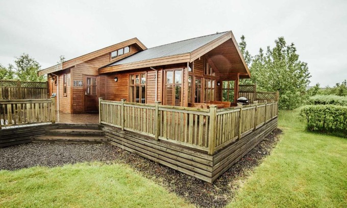 Selfoss Casa | Minniborgir Cabins