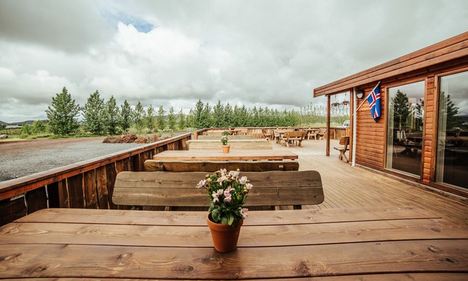 Selfoss Apartamento | Minniborgir Cottages & Restaurant
