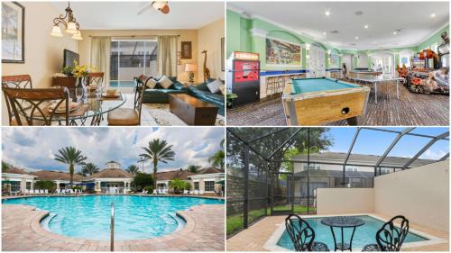 Windsor Palms Casa | Minnies Townhouse in Windsor Palms Resort