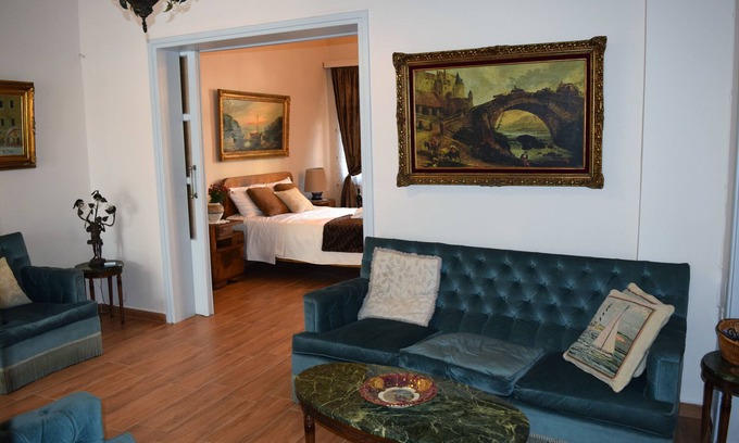 Kounoupidiana Casa | Villa Minoa Downtown Garden