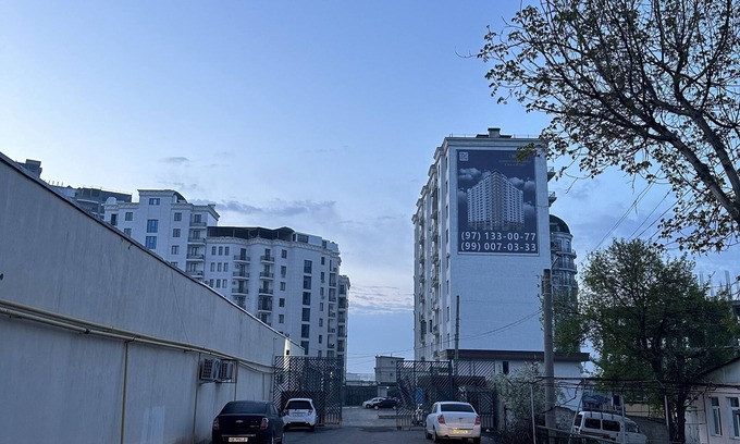 Tashkent Apartamento | Minor River apartments. Good location, real photos.