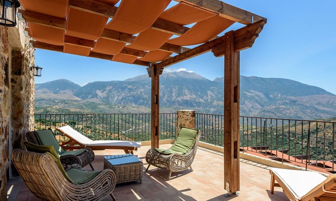 Agriles Casa | Minos Country Living Christina Suite