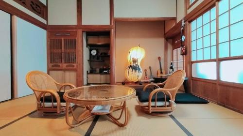 Amakusa Casa | Minpaku Jaito-民泊じゃいと-Homestay in Traditional House