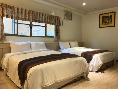 Yuchi Hotel | Minren Hotel