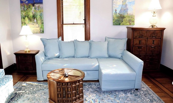 Oak Park Apartamento | Mins to DT & Frank Lloyd Wright