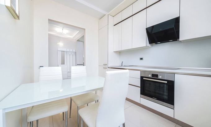 Minsk City Centre Apartamento | Minsk Apartments on Karl Marx str 8