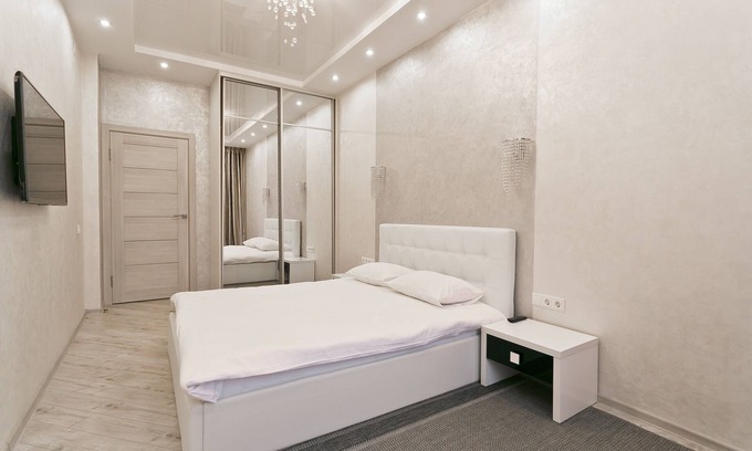 Minsk City Centre Apartamento | MinskLux Apartment Gorodskoy Val str. 10