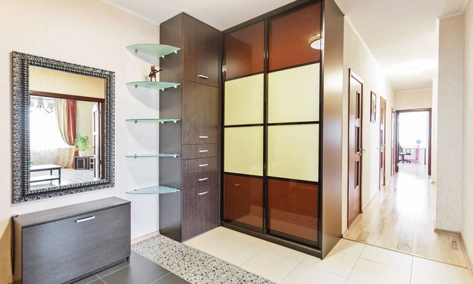 Leninsky District Apartamento | MinskLux Apartments 2 bedrooms - 100 sqm