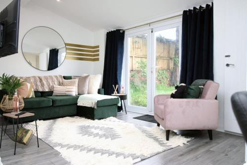 Penylan Apartamento | Minster House by Tŷ SA