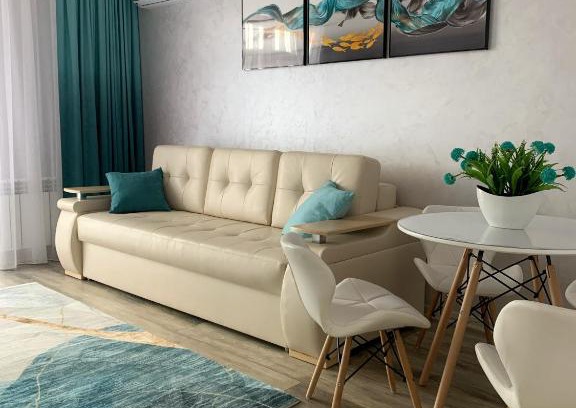 Polyana Apartamento | Mint Apartment Солнечное Закарпатье