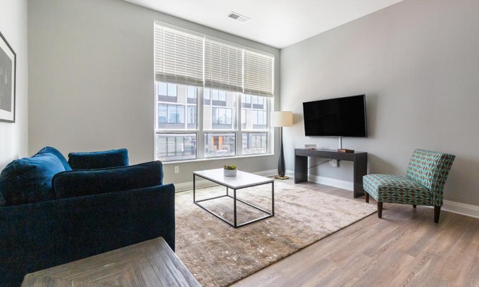 Scioto Mile Apartamento | Mint House Columbus - Capitol Square