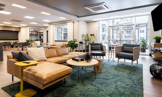 Detroit Apartamento | Mint House Detroit - New Center