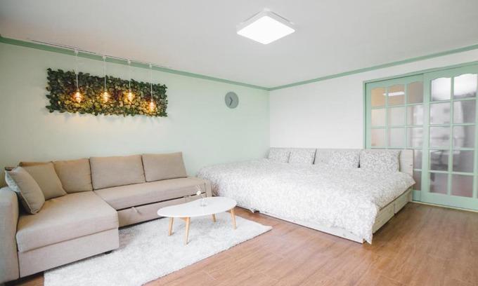 Seogyo-dong Apartamento | Mint House