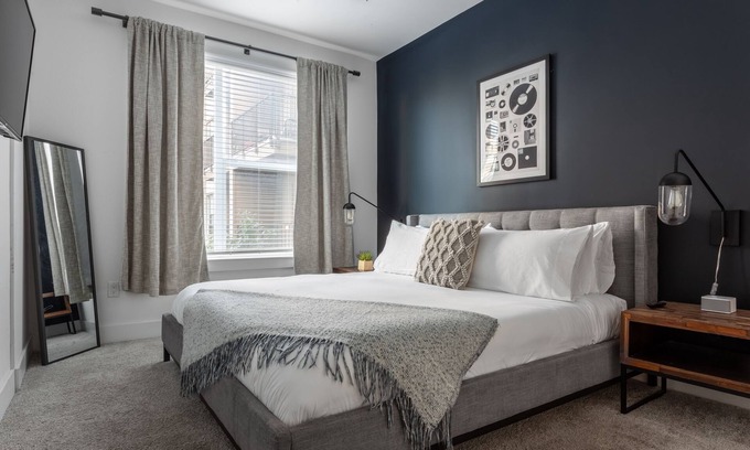 Edgehill Apartamento | Locale Music Row - Nashville
