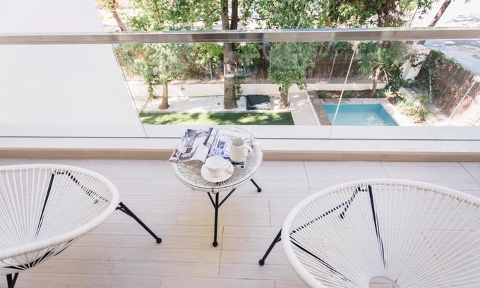 La Palmera-Reina Mercedes Apartamento | Minty Stay - Palmera