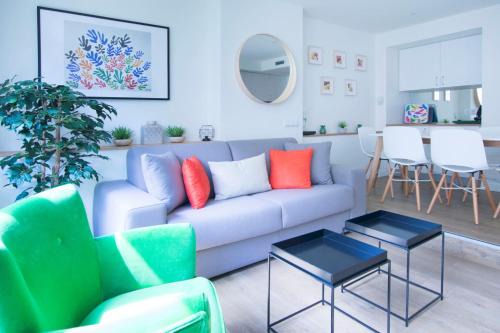 Castellana Apartamento | MintyStay - 2BD Salamanca