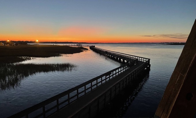 Beaufort Cabaña | MINUTES AWAY FROM PARRIS ISLAND