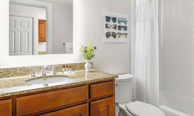 Williamsburg Villa | Minutes from Orlando's famous theme parks,