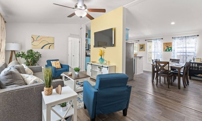 Three Rivers Casa | Minutes from Sequoia Entrance