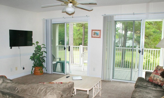 Calabash Villa | ¡A minutos de Sunset Beach, North Myrtle Beach y Myrtle Beach! (1005)