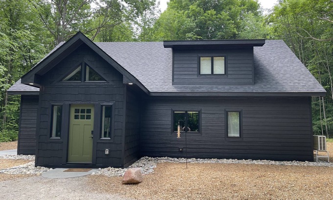 Bellaire Chalet De Esquí | Minutes from the Pink Lift at Shanty Creek