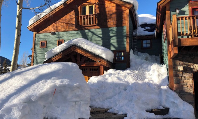 Crested Butte Casa | Minutes from the slopes