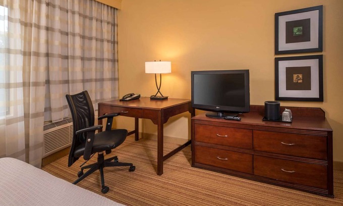Durham Hotel | Minutes from Unity Village Park! 2 Units W/ FREE Parking, Pets Allowed, Pool!