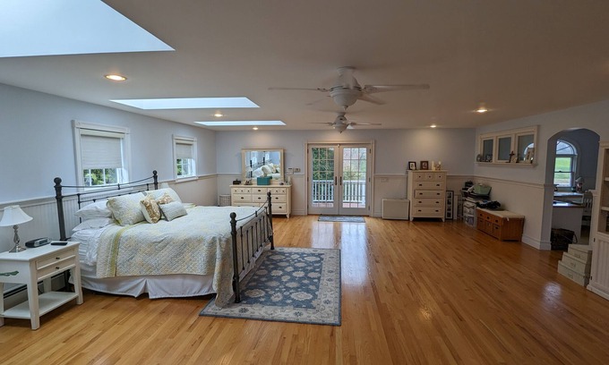 Watch Hill Casa | Minutes from Watch Hill Village and Walk To East Beach