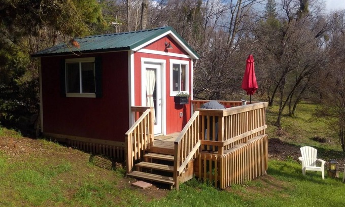 Pinehurst Cabina | Minutes to Sequoia & Kings Canyon Nat'l Parks Wi Fi, & No Cleaning Fee